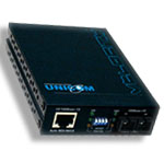 VELOCITY™ 10/100BaseTX to 100BaseFX SC Multimode Converter 