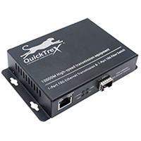 10 Gigabit 10/100/1000/10000M Media Converters