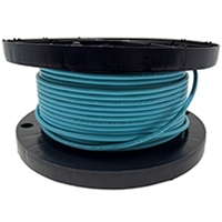 Indoor Ultra Thin Micro Armor (Plenum) 50/125 OM3 Multimode Fiber Optic Cable by the Foot