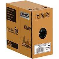 Cat 5e Unshielded Bulk Cable