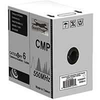 Cat 6 / 6e Unshielded Bulk Cable