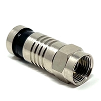 Coaxial F Connectors