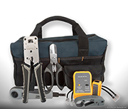 QuickTreX® LAN-PRO Custom Basic II Electro-Tech Toolkit
