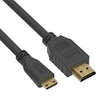 Mini HDMI (Type C)