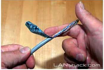 lanshack tutorial