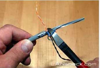 lanshack tutorial