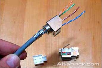 lanshack tutorial