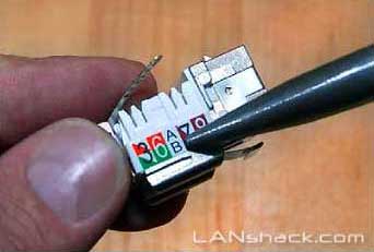 lanshack tutorial