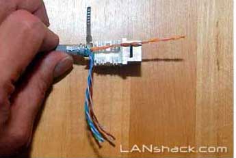 lanshack tutorial