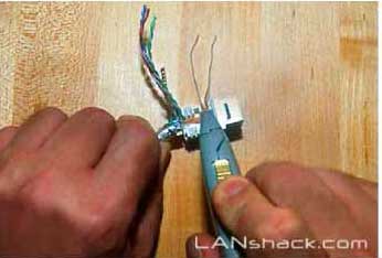 lanshack tutorial
