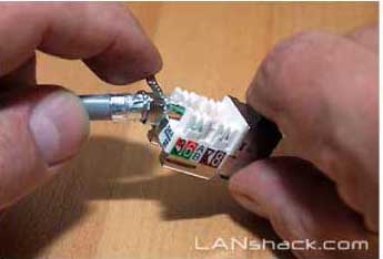 lanshack tutorial