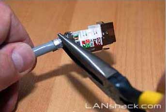 lanshack tutorial
