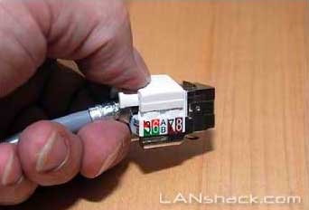 lanshack tutorial