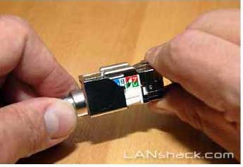 lanshack tutorial