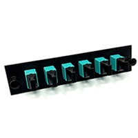 MTP®/ MPO Couplers / Adapter Panels