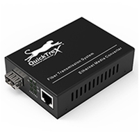 Gigabit Media Converters
