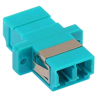 Multimode OM3 / 4 50/125 Fiber Optic Couplers