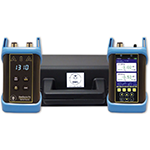 Fiber OWL 7 SM VFL Certification Test Kit