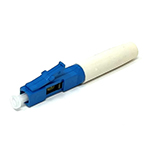 QuickTreX&reg; Singlemode LC UPC Pre-Polished Simplex Fiber Optic Quick Connector