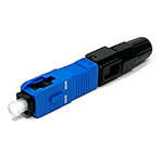 QuickTreX&reg; Singlemode SC UPC Pre-Polished Simplex Fiber Optic Quick Connector