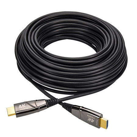 75 FT eARC (AOC) Active Optical HDMI Cable