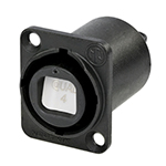 OpticalCON QUAD Chassis Connector