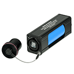 OpticalCON QUAD Singlemode Inline Coupler