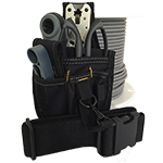 QuickTreX® "Terminator" Tool Pouch Kit