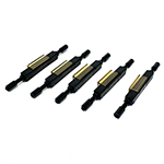 Singlemode Mechanical Fiber Optic Splice Kit - 5 Pack