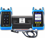 Fiber OWL 7V Quad Multimode and Singlemode Certification Test Kit