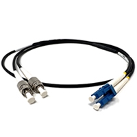 Duplex Indoor Armored Patch Cable