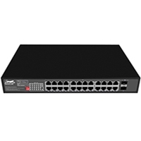 Unmanaged Gigabit PoE Network Switches