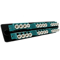Multimode 50/125 Adapter Panels