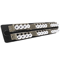 Multimode OM1 (62.5/125) Adapter Panels 