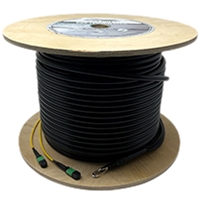 Custom Outdoor MTP Singlemode Fiber Trunk Cables
