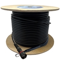12 Fiber MTP/MPO IP68 Rated Preconnectorized Fiber Optic Harness