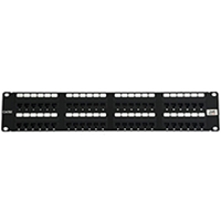 Cat 5 Ethernet Patch Panels