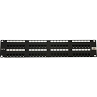 Cat 6 Ethernet Patch Panels