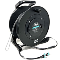 OM3 Multimode Extreme Mil-Tac Deployable Preterminated Fiber Optic Assemblies