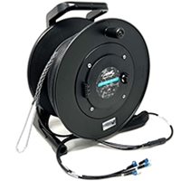 Singlemode Extreme Mil-Tac Deployable Preterminated Fiber Optic Assemblies