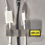 5/8 Inch Wide by 2 Inch CableCatch - 2 Pack
