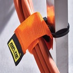 1 Inch Wide by 21 Inch Pivoting CableHanger - 10 Pack