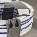 2 Inch Wide by 30 Inch Original CableWrap W/ Write On | 10 Pack