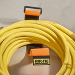 2 Inch wide by 48 inch CinchStrap with Webbing - 1-Pack