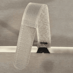 3/4 Inch Wide By 5 Inch EconoWrap With Elastic Band - 20-Pack