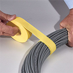 1 Inch Rip-Tie Perforated RipWrap  - 30 Feet
