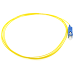 2 meter SC UPC LSZH OFNR Singlemode Fiber Optic Pigtail