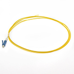 2 meter LC UPC LSZH OFNR Singlemode Fiber Optic Pigtail-10 Pack