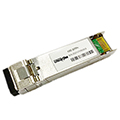 10 Gigabit Singlemode LC Duplex SFP+ Fiber Optic Transceiver - Hot Pluggable & Cisco Compatible - 10 km at 1310nm by Unicom