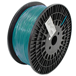 Cat 6 Unshielded (U/UTP) Stranded 28AWG 550MHz PVC Jacket CM Rated Ethernet Cable 1000 Ft by Elite